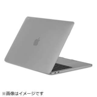 MacBook Pro 13C` (Late 2016) p@moshi iGlaze Pro 13 mo-ig-pt13cl Stealth Clear