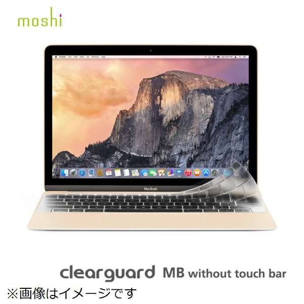 MacBook Pro 13/12C` {L[{[hp@Clearguard MB without Touch Bar (JIS) mo-cld-mboj_1