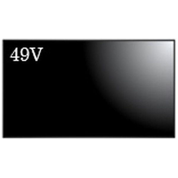 LG Electronics Japan 49UH5C-B サイネージディスプレイ 49型 3840×2160 DVI、HDMI、Display... - 2
