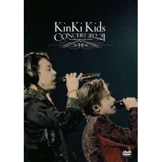 KinKi Kids/ KinKi Kids CONCERT 20D2D21 -Everything happens for a reason- ʏ yDVDz