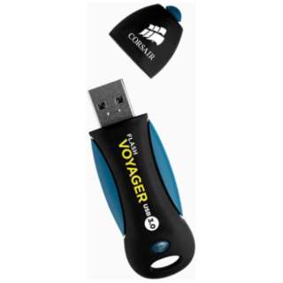 CMFVY3A-64GB USB Flash voyager u[ [64GB /USB3.0 /USB TypeA /Lbv] yoNiz