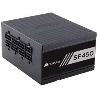 450W PC電源　SF450 CP-9020104-JP [SFX /Gold]