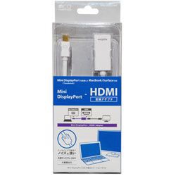 FullHDб MiniDisplayPort-HDMI Ѵގ̎ߎ Ύ܎