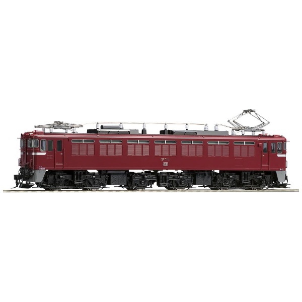 HOゲージ】HO-2002 国鉄 EF71形電気機関車（1次形） トミーテック 