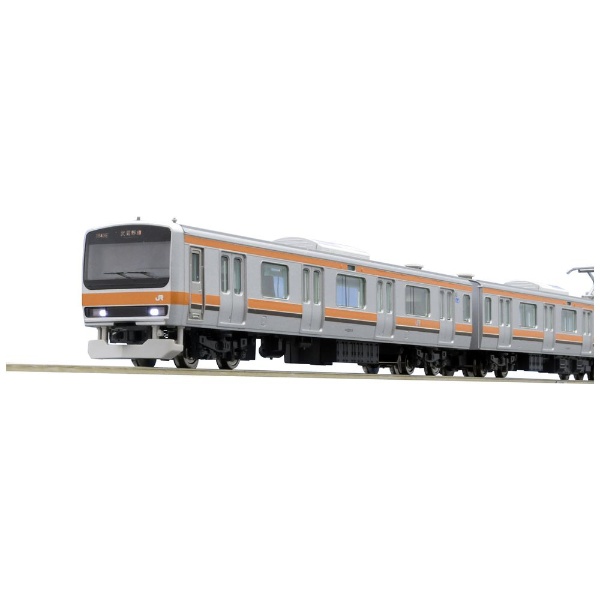 Nゲージ】98649 JR E231-0系通勤電車（武蔵野線）セット（8両） トミー