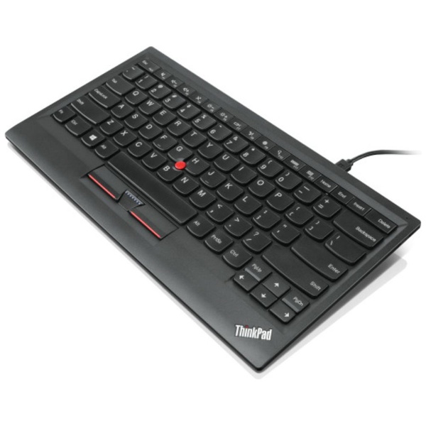 0B47208 キーボード ThinkPad Black [有線 /USB] レノボジャパン