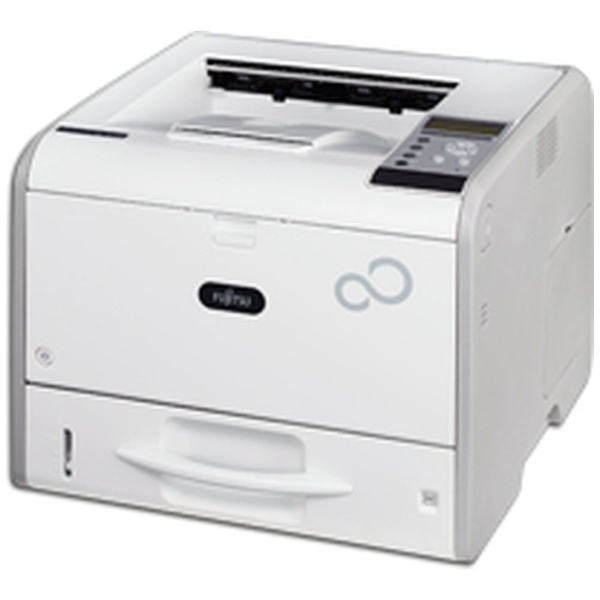 XL-4400 モノクロレーザープリンター FUJITSU Printer [はがき～A4
