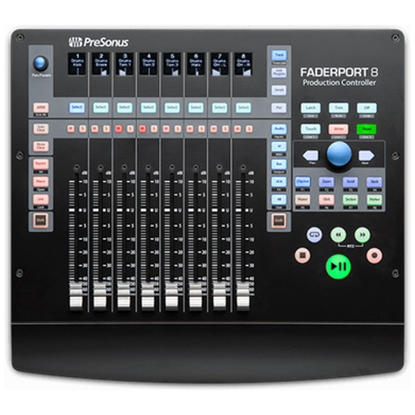 MIDIフィジカルコントローラー - PA/レコーディング機器