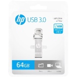 HPFD750W-64 USB x750w Vo[ [64GB /USB3.0 /USB TypeA] yïׁAOsǂɂԕiEsz