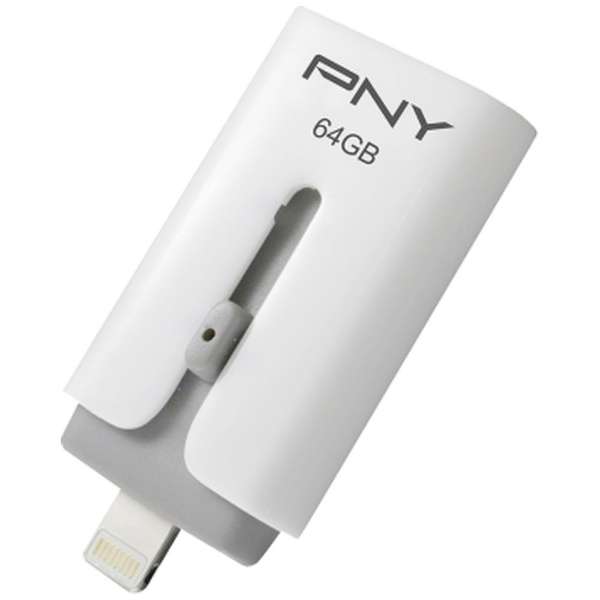 P-FDI64GOTGAP-GE USB zCg [64GB /USB TypeA{Lightning /XCh] yïׁAOsǂɂԕiEsz_1