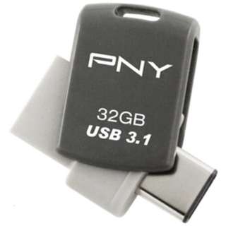 PFUCD20032 USB OTG USB Drives O[ [32GB /USB3.1 /USB TypeC /]] yïׁAOsǂɂԕiEsz