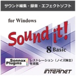 Soundit!8BasicforWindows [Windowsp] y_E[hŁz