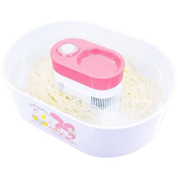 SANRIO CHARACTERS 流しそうめん器 My Melody LEAD｜リード 通販 | ビックカメラ.com