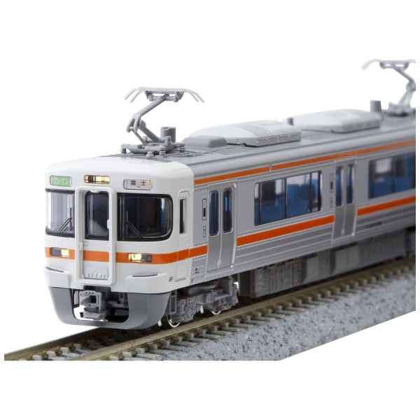 鉄道模型KATO 313系3000+300番台4両セット(新ロット)