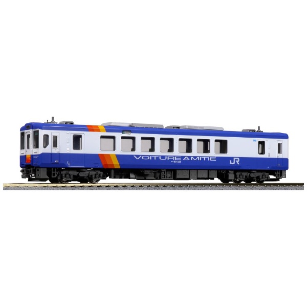 正価カトー　キハ110飯山線リバイバル色　1-615-1 JR、国鉄車輌