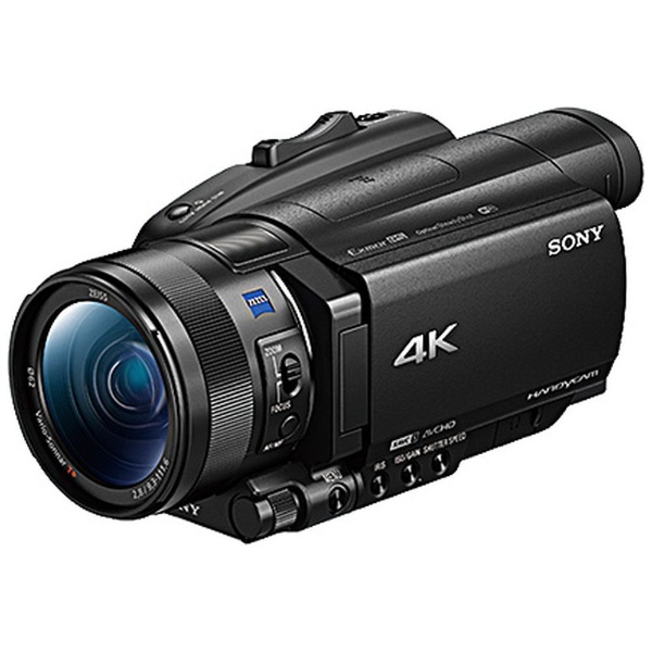 ≪海外仕様≫ 【店舗のみ販売】FDRAX700BCXE35 ビデオカメラ（海外モデル）