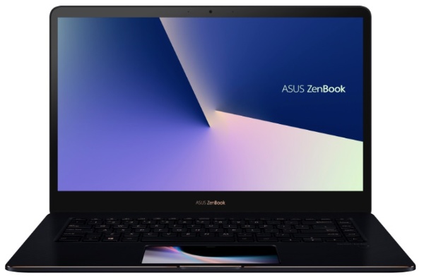 UX580GE-8950 ノートパソコン ZenBook Pro 15 ﾃﾞｨｰﾌﾟﾀﾞｲﾌﾞﾌﾞﾙｰ [15.6型 /4K対応 /Windows10  Pro /intel Core i9 /メモリ：16GB /SSD：1TB /タッチパネル対応 /2018年7月モデル]