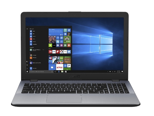 VivoBook 15 ノートパソコン ｽﾀｰｸﾞﾚｰ X542UN-8550 [15.6型 /Windows10 Home /intel Core  i7 /メモリ：16GB /HDD：1TB /SSD：256GB /2018年6月モデル]