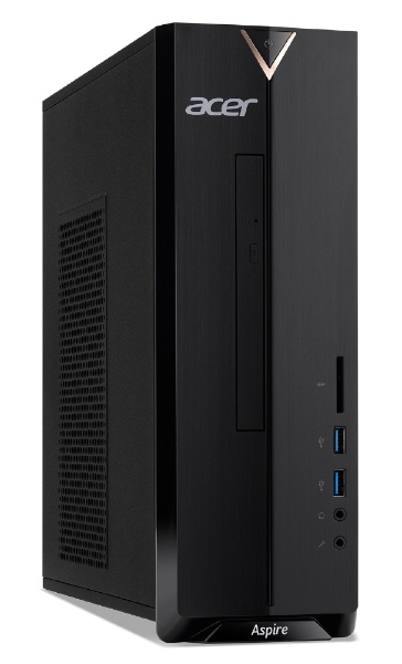 XC-830-N14F デスクトップパソコン Aspire X ブラック [モニター無し