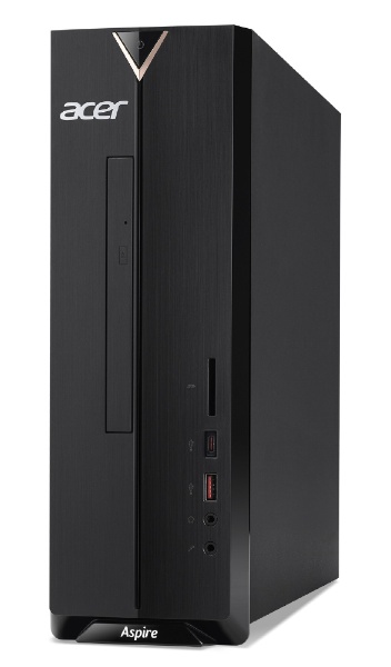 XC-885-N54F デスクトップパソコン Aspire X ブラック [モニター無し /intel Core i5 /メモリ：4GB  /HDD：1TB /2018年6月] ACER｜エイサー 通販 | ビックカメラ.com