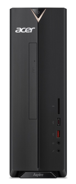 XC-885-N78H デスクトップパソコン Aspire X ブラック [モニター無し ...