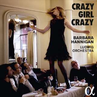 iNVbNj/ Crazy Girl Crazy yCDz