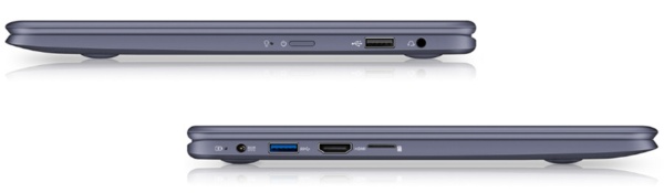 TP202NA-SN3350 ノートパソコン VivoBook Flip 12 ｽﾀｰｸﾞﾚｰ [11.6型 /Windows10 S /intel  Celeron /メモリ：4GB /eMMC：64GB /タッチパネル対応 /2018年7月モデル]