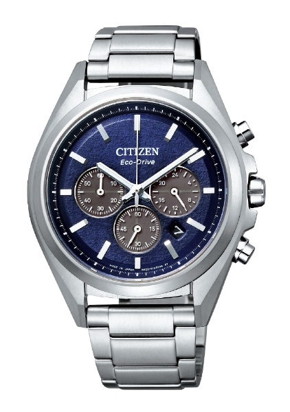 アテッサ エコクロノ CA4390-55L CITIZEN｜シチズン 通販 | ビックカメラ.com