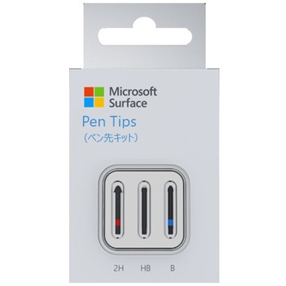 【Microsoft純正】surface ペン ＋ ペン先(Bのみ)