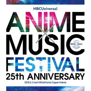 NBCUniversal ANIME~MUSIC FESTIVAL`25th ANNIVERSARY` yu[Cz