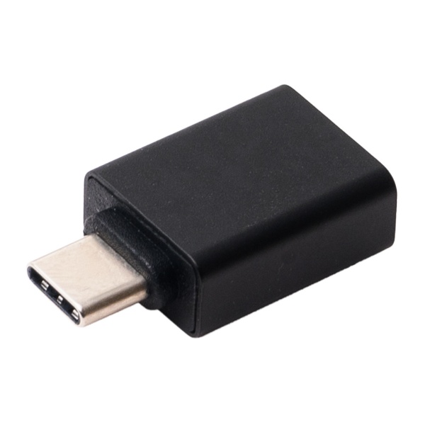 USB変換アダプタ [USB-C オス→メス USB-A /充電 /転送 /USB3.0] USA-AC