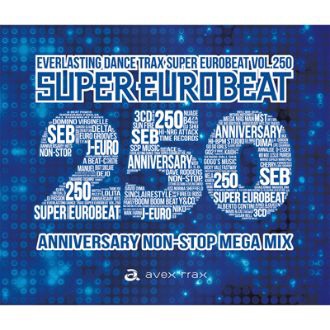 （V．A．）/ スーパーユーロビート VOL．250 【CD】