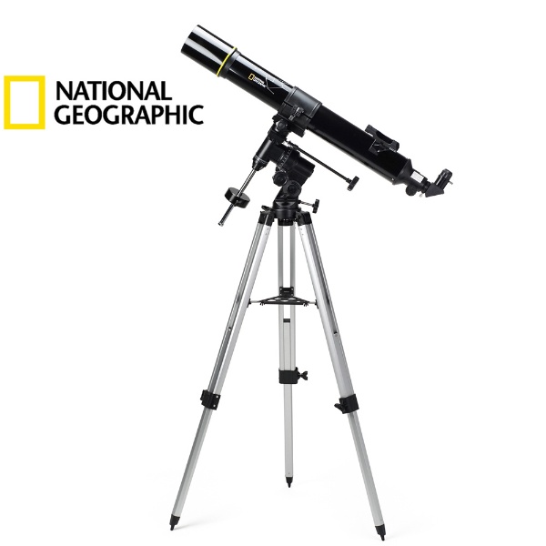 天体望遠鏡 NAG90-70000 [屈折式 /赤道儀式] NATIONAL GEOGRAPHIC