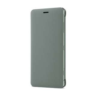 y\j[zXperia XZ2 Compact Style Cover Stand 蒠^P[X SCSH50JP/G O[