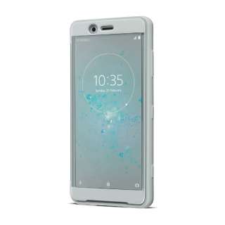 y\j[zXperia XZ2 Compact Style Cover Touch蒠^P[X SCTH50JP/H O[