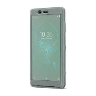 y\j[zXperia XZ2 Compact Style Cover Touch 蒠^P[X SCTH50JP/G O[