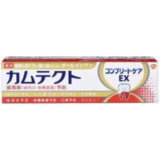 供kamutekutokompuritokea EX kamutekutokompuritokea EX牙膏药粉使用的牙膏105g[完成护理EX]