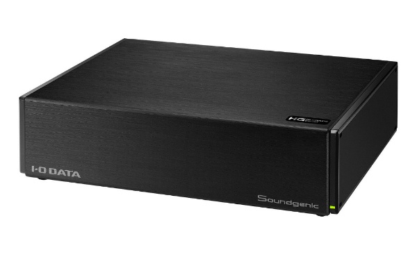 HDL-RA3HG 3TB HDD搭載ネットワークオーディオサーバー「Soundgenic」ハイグレードモデル Soundgenic [ハイレゾ対応]