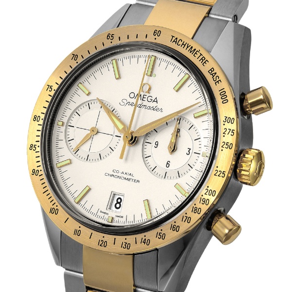 オメガ スピードマスター 腕時計 OMS-33120425101002  5年