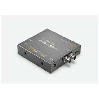 pRo[^[@Mini Converter HDMI to SDI 6G CONVMBHS24K6G