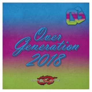 DRAGON GATE/ Over Generation 2018 yCDz