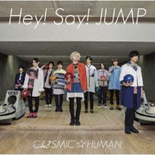 HeyI SayI JUMP/COSMICHUMAN 2 yCDz