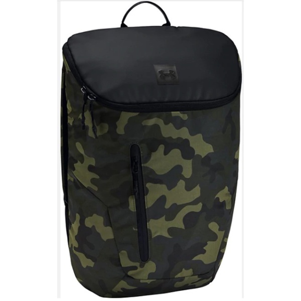 男女兼用 バックパック UA LIFESTYLE BACKPACK(One Size/BLACK×ARTILLERY GREEN×ARTILLERY  GREEN)1316575-001 アンダーアーマー｜UNDER ARMOUR 通販 | ビックカメラ.com