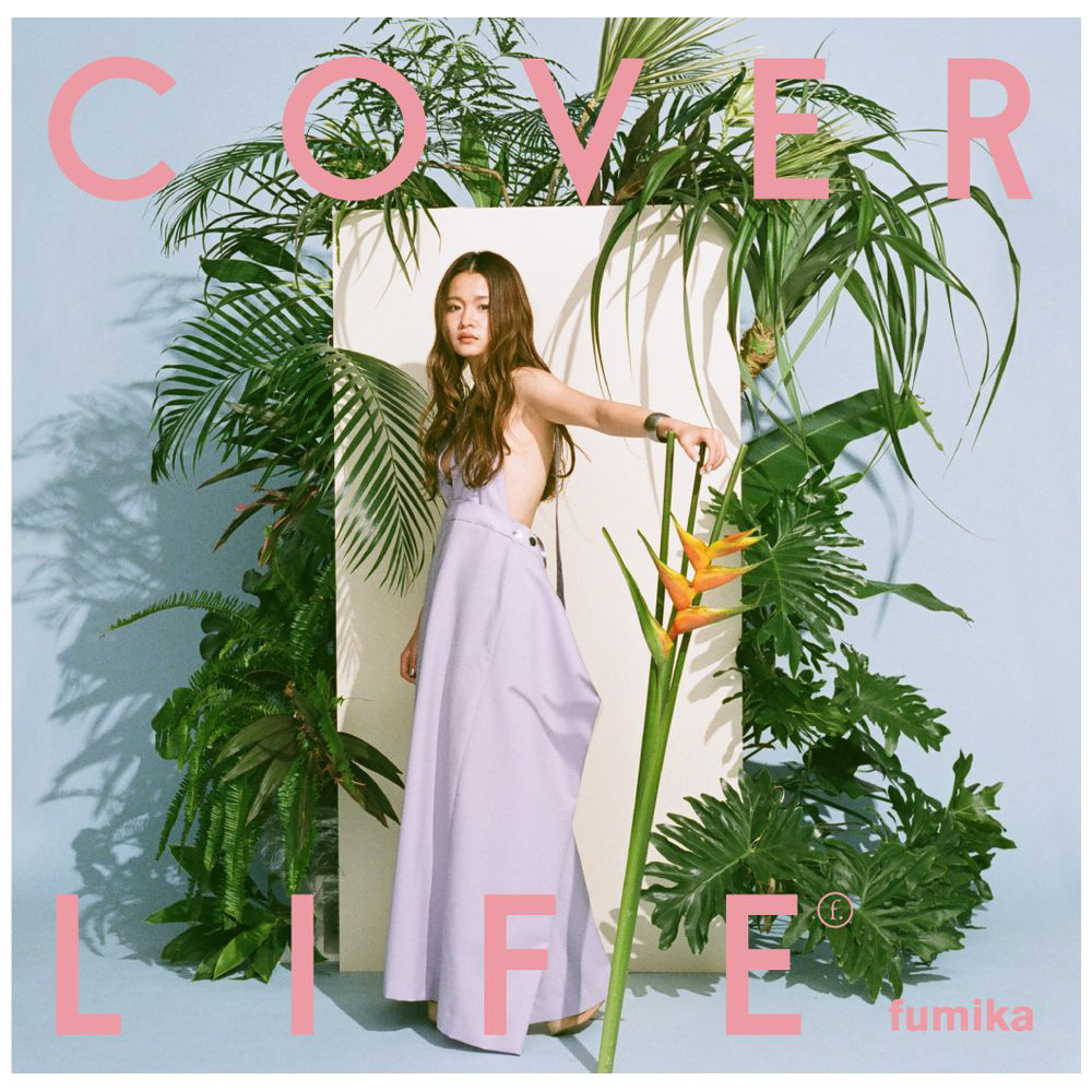 fumika/ COVER LIFE �yCD�z