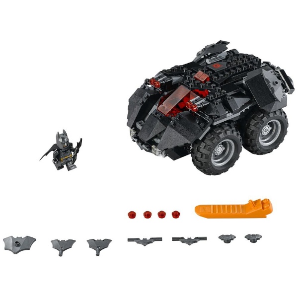 LEGO（レゴ） 76112 バットマン アプリ操作バットモービル レゴジャパン｜LEGO 通販 | ビックカメラ.com