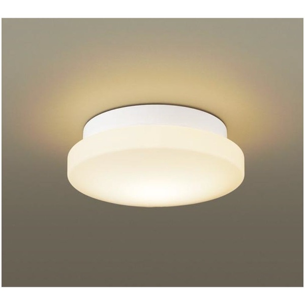 LEDシーリングライト LGW85067LE1 [電球色 /防雨・防湿型 /電気工事必要]