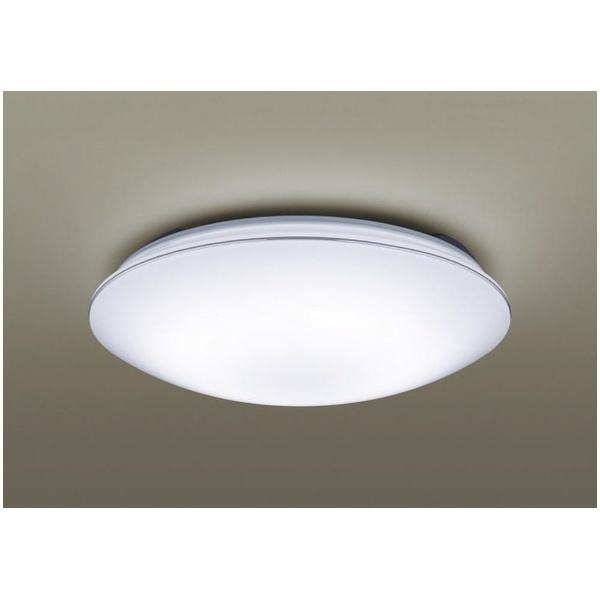 LEDシーリングライト LGBZ0526 [6畳 /昼光色～電球色 /リモコン付属
