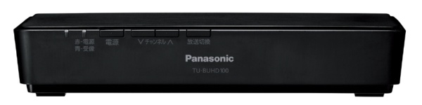 Panasonic【パナソニック】4Kチューナー TU-BUHD100色々質問すみません