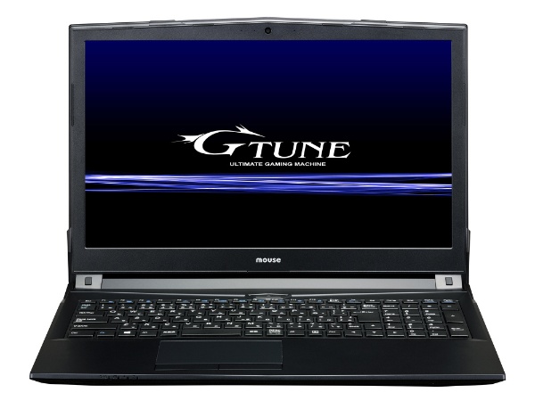 BC-GN5I875HM1S2H1G15 ゲーミングノートパソコン G-TUNE [15.6型