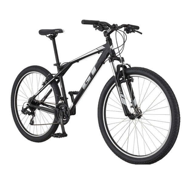 店舗限定販売】 27.5型 MTB パロマー アロイ(Mサイズ：430mm/ブラック/7段変速)【適用身長：165～180cm】 GTバイシクルズ｜GT  Bicycles 通販 | ビックカメラ.com